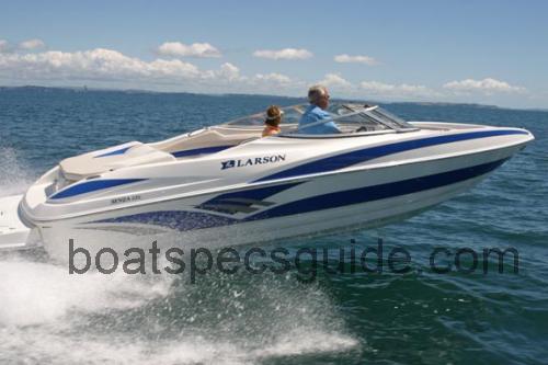 Larson 226 Senza specs and reviews